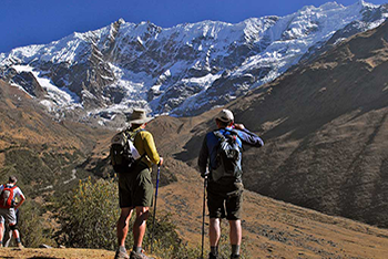 Peru Trekking Tour